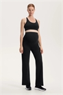 Брюки с прямыми брючинами из коллекции «Comfortlux» для беременных артикул 150060434