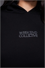 Толстовка Weekend Collective с аппликацией из страз, нанесенной методом «хотфикс» артикул 151090492