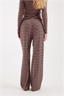 Брюки с мягкой полоской co-ord артикул 156185177