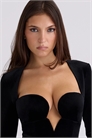 Топ-корсет Sierra Velvet с глубоким вырезом артикул 154117636