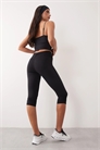 Комбинируйте мягкие капри-леггинсы для йоги артикул 154757005