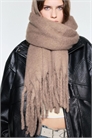 Шарф под мохер артикул 152704225