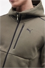 Толстовка с капюшоном и полной застежкой-молнией Pumatech артикул 156045132