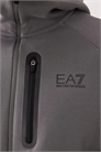 Куртка с капюшоном и застежкой-молнией Armani EA7 co-ord артикул 153989261