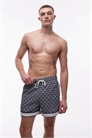 Плавки с принтом по всей поверхности и шнурком артикул 154159313