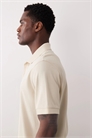 Футболка-поло с короткими рукавами из 100% хлопка артикул 155216282