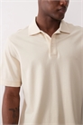 Футболка-поло с короткими рукавами из 100% хлопка артикул 155216282
