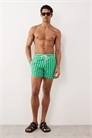 Плавки в полоску «Traveler» артикул 154151725