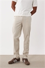 Брюки для костюма Milan, приталенный крой, цвет экрю co-ord артикул 156178212