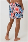 Плавки с тропическим принтом и быстрым высыханием артикул 156413572