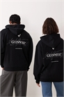 Универсальная толстовка свободного кроя с принтом Guinness артикул 155444569