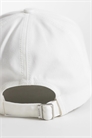 Кепка из хлопкового твила с логотипом в виде щита артикул 156106155