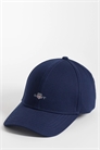 Кепка из хлопкового твила с логотипом в виде щита артикул 156106184