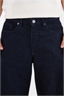 Джинсы свободного кроя артикул 150785707
