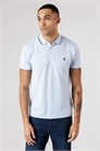 Набор из 3 хлопковых поло с коротким рукавом из ткани пике артикул 155974598