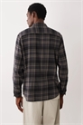 Рубашка в клетку артикул 149999664