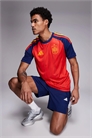 Домашняя футболка adidas Football Испания для Чемпионата мира 2026 года артикул 148819181