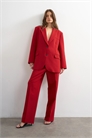 Блейзер свободного кроя с двумя пуговицами co-ord артикул 153593898