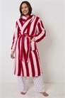 Халат в полоску артикул 156692861