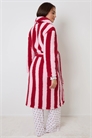 Халат в полоску артикул 156692861