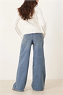 Джинсы Hope средней посадки с широкими брючинами артикул 154976649