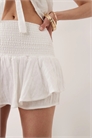 Юбка-шорты Esmee с рюшами в пляжном стиле co-ord артикул 153329379