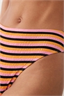 Бикини-трусики Sunnita Stripe Azores с высокой талией и высоким вырезом артикул 154050175