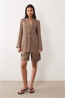 Блейзер на одной пуговице, сшитый на заказ co-ord артикул 154746611