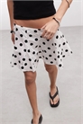 Юбка-флиппи мини артикул 155672332
