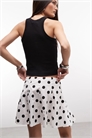 Юбка-флиппи мини артикул 155672332