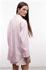 Рубашка свободного кроя co-ord артикул 154133303