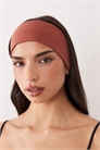 Широкая повязка на голову Icon Soft Touch для йоги артикул 153404409