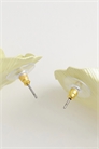 Серьги с крупными цветочными мотивами от Frangina артикул 154328051