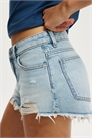Джинсовые шорты для субботы артикул 156417055