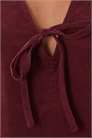 Мини-сарафан Nila с шнурком артикул 150324878