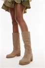Западные ботинки до колен Ky-ley артикул 139514665