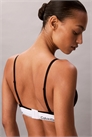 Бюстгальтер треугольной формы Icon из хлопка и модала с легкой подкладкой для ношения после операции артикул 148778318