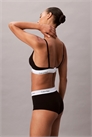 Бюстгальтер треугольной формы Icon из хлопка и модала с легкой подкладкой для ношения после операции артикул 148778318