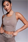 Укороченная майка Nike Pro Training Dri-FIT артикул 137316515