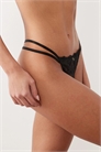 Сексуальные кружевные стринги артикул 141381413