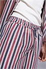 Пляжные шорты из полосатого трикотажа co-ord артикул 140797285