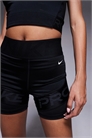 Шорты-леггинсы Nike Pro Training Dri-FIT Sculpt длиной 5 дюймов артикул 142398113