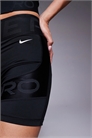 Шорты-леггинсы Nike Pro Training Dri-FIT Sculpt длиной 5 дюймов артикул 142398113