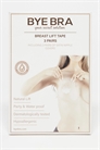 Лента для подтяжки груди и атласные накладки на соски, упаковка из 3 пар артикул 121663653