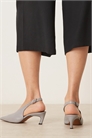 Туфли Sculpt премиум-класса на среднем каблуке с открытой пяткой артикул 146856573