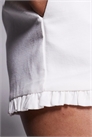 Льняные шорты с оборками co-ord артикул 147142826