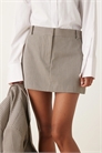 Микро-мини-юбка, сшитая на заказ co-ord артикул 147473511