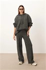 Худи с капюшоном co-ord артикул 147697892