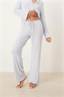 Комбинируйте мягкие пижамные брюки артикул 149633754