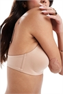 Беспроводной бюстгальтер с эффектом пуш-ап и контурной формой артикул 134030658